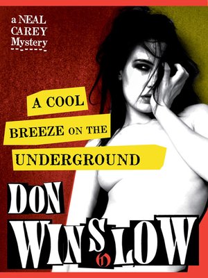cover image of A Cool Breeze on the Underground